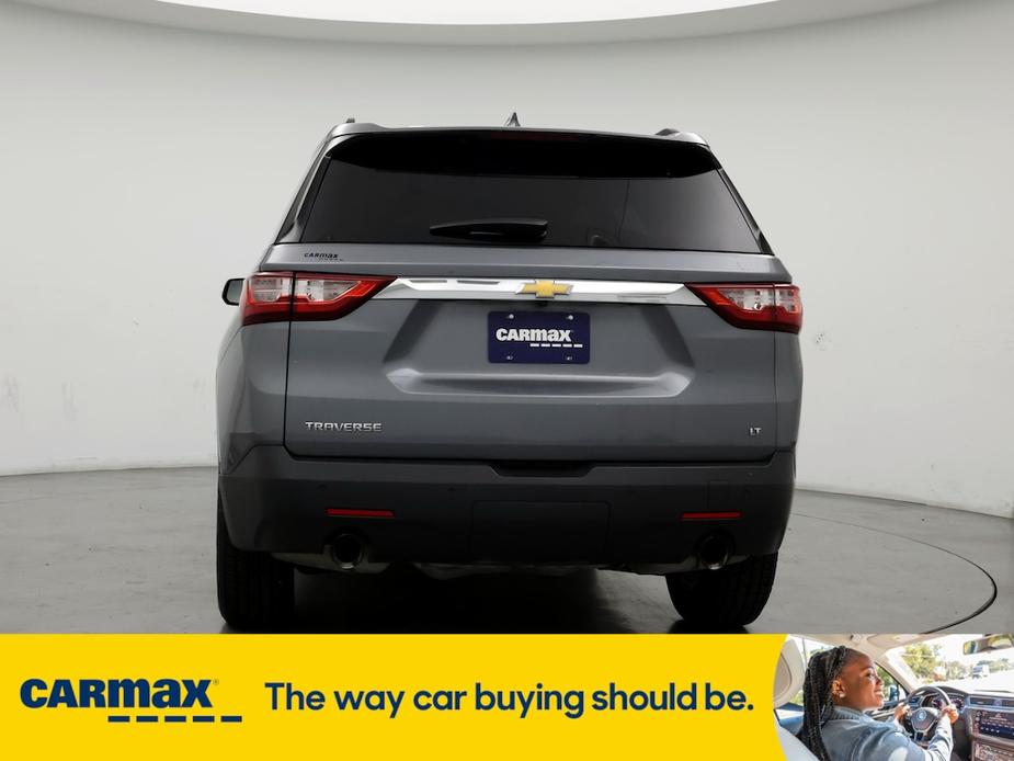 used 2019 Chevrolet Traverse car, priced at $23,998