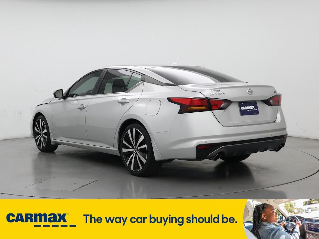 used 2020 Nissan Altima car, priced at $20,998