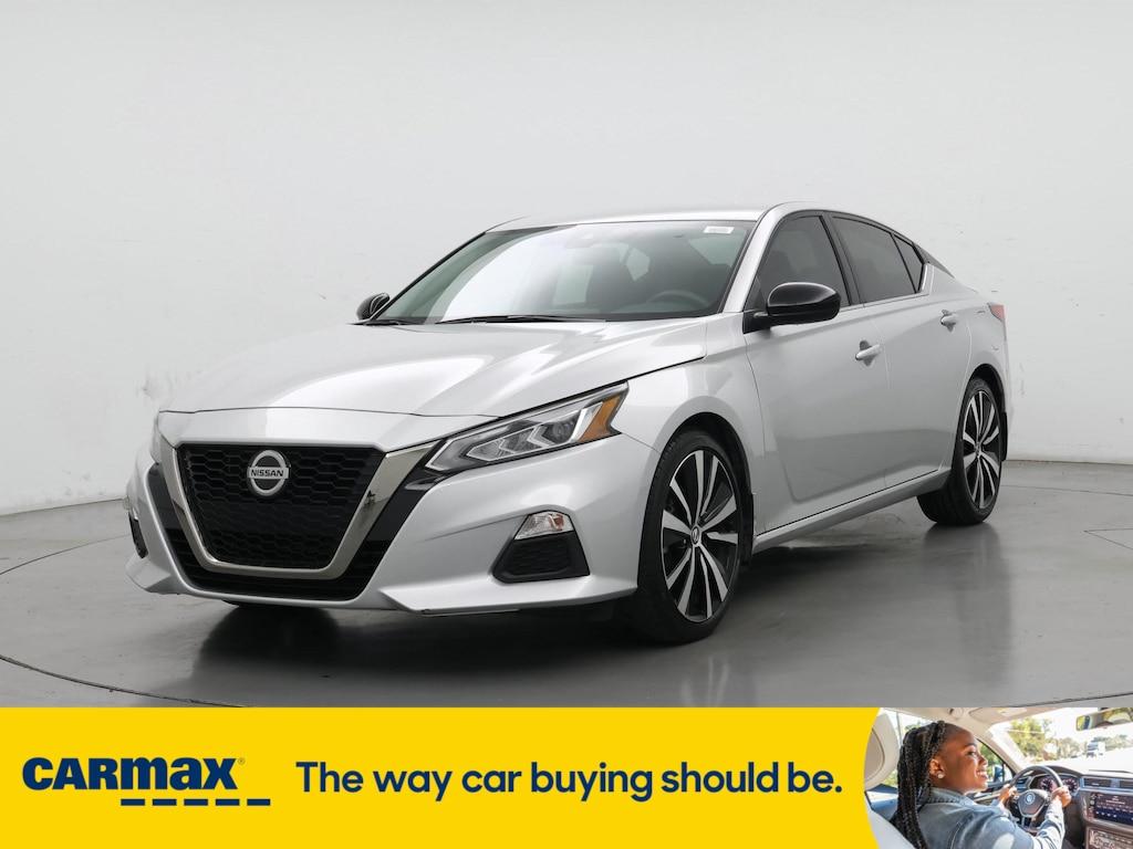 used 2020 Nissan Altima car, priced at $20,998