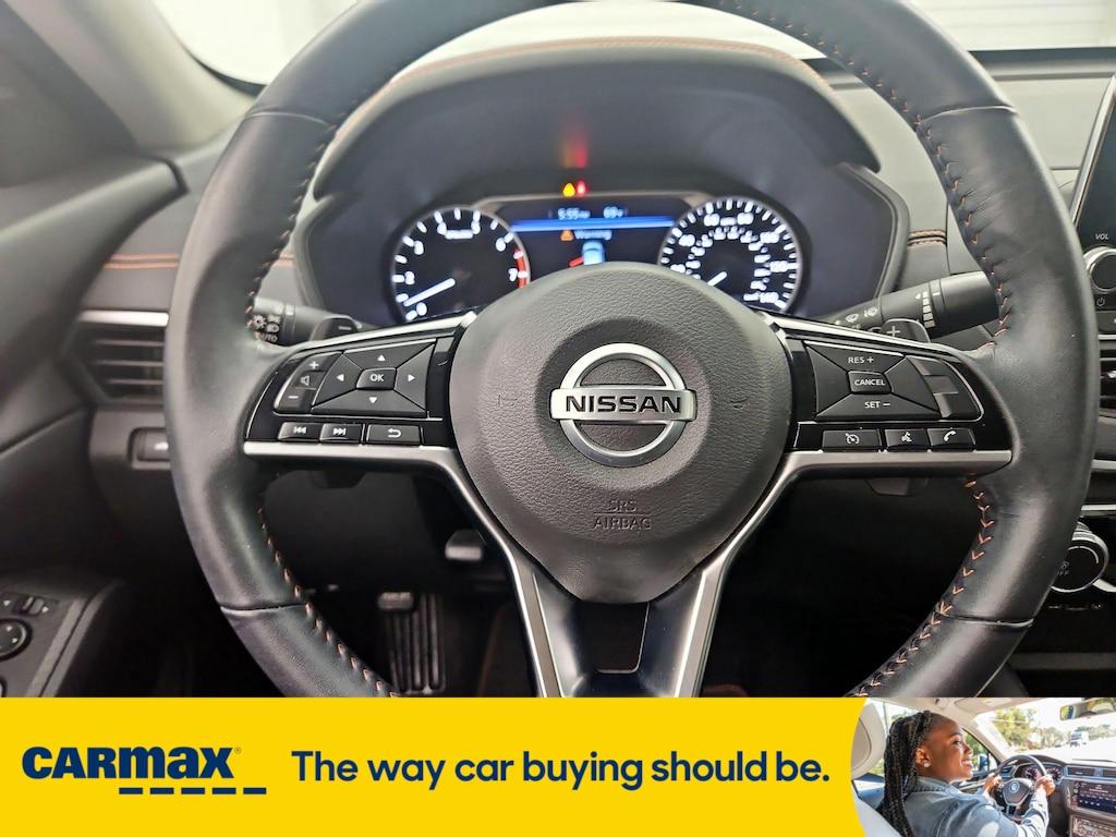 used 2020 Nissan Altima car, priced at $20,998