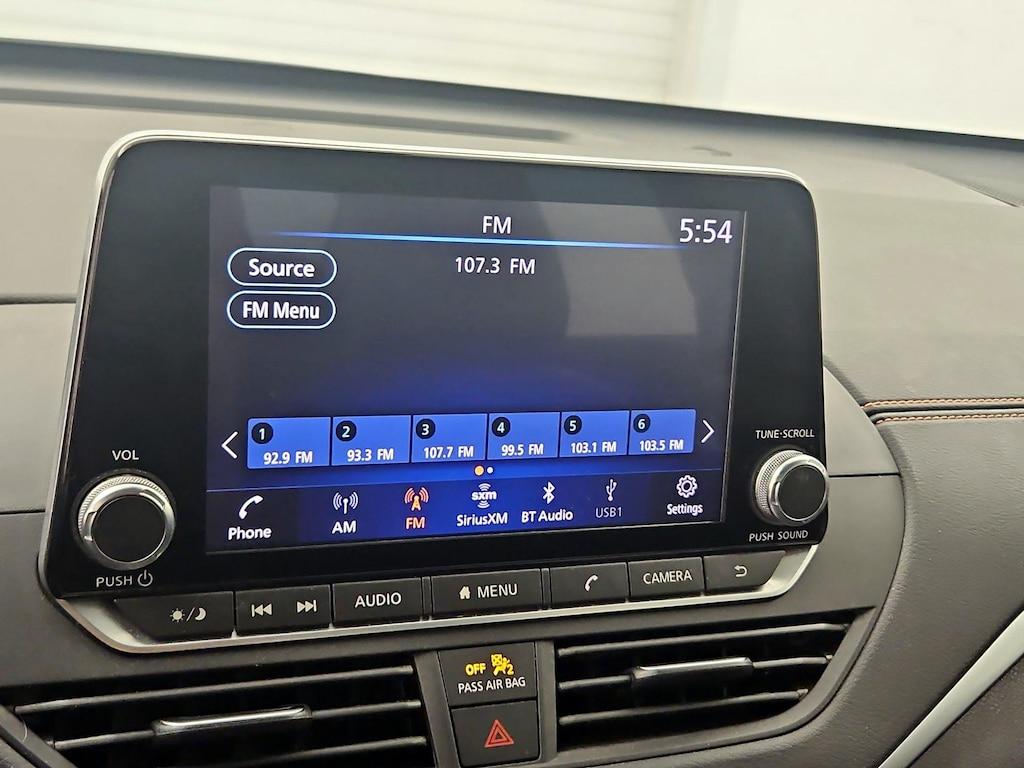 used 2020 Nissan Altima car, priced at $20,998