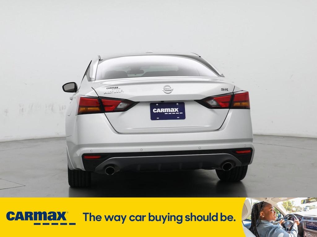 used 2020 Nissan Altima car, priced at $20,998