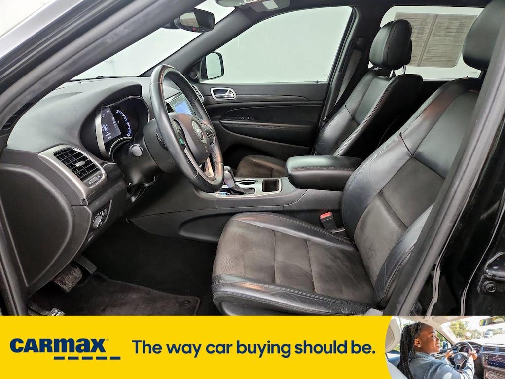 used 2019 Jeep Grand Cherokee car, priced at $23,998