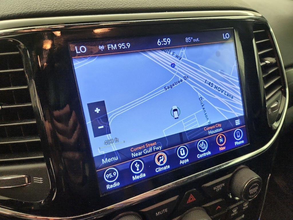 used 2019 Jeep Grand Cherokee car, priced at $23,998