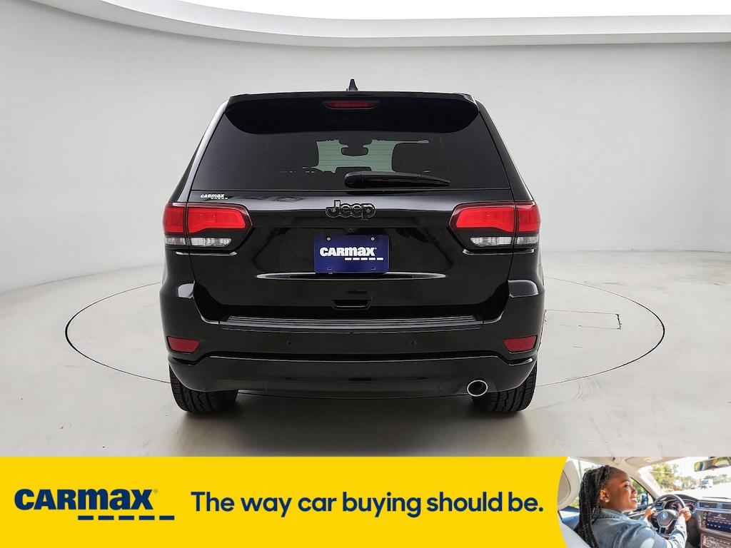 used 2019 Jeep Grand Cherokee car, priced at $23,998