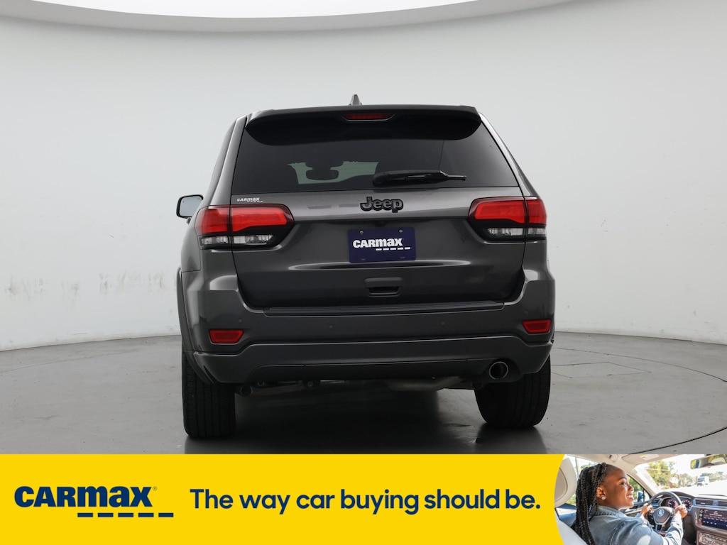 used 2019 Jeep Grand Cherokee car, priced at $23,998