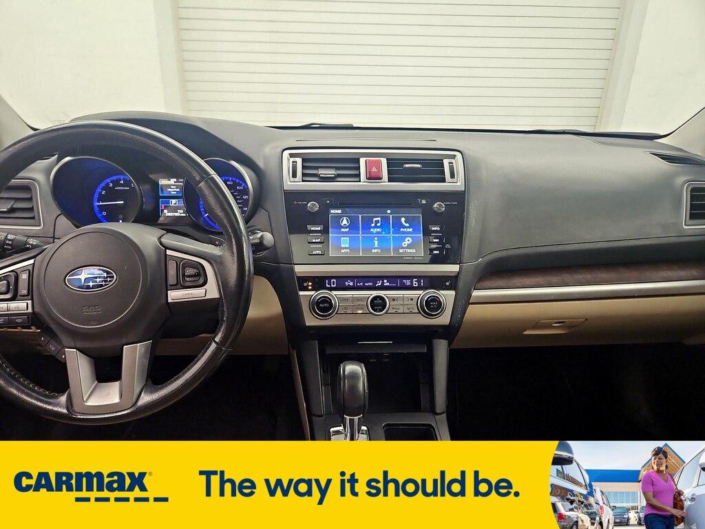 used 2015 Subaru Outback car, priced at $17,998