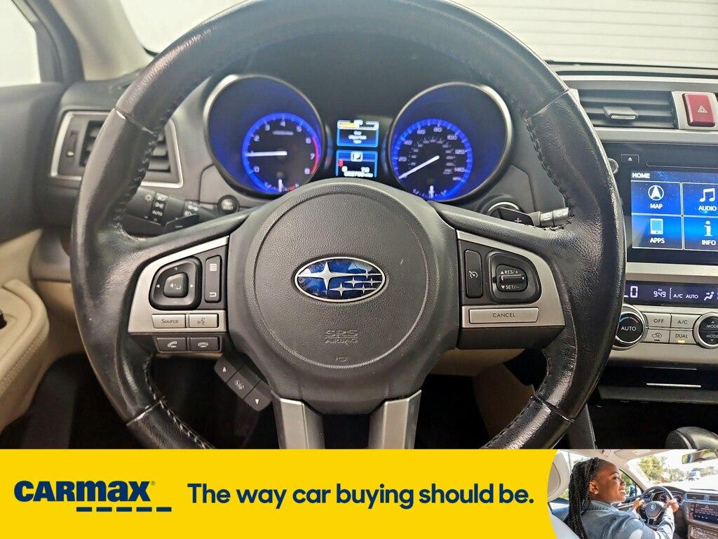 used 2015 Subaru Outback car, priced at $17,998