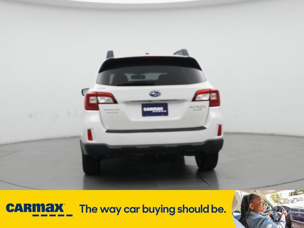 used 2015 Subaru Outback car, priced at $17,998