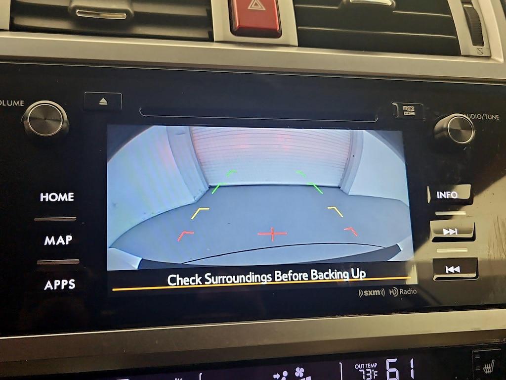used 2015 Subaru Outback car, priced at $17,998