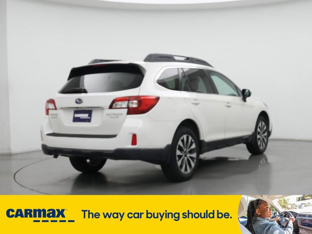 used 2015 Subaru Outback car, priced at $17,998