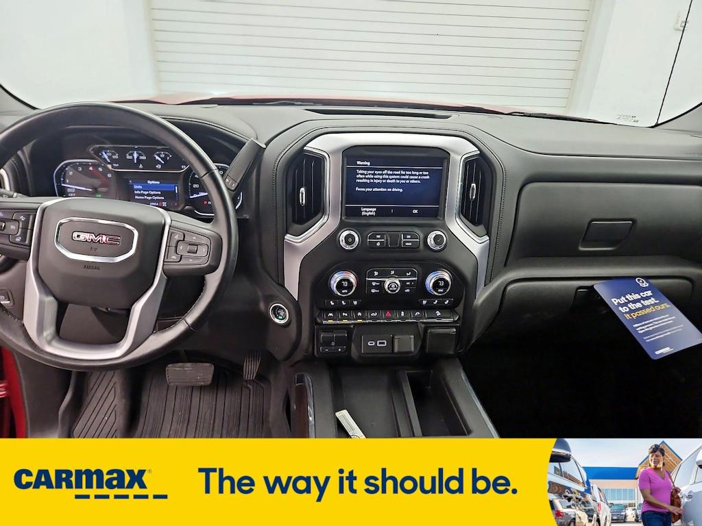 used 2021 GMC Sierra 1500 car, priced at $46,998