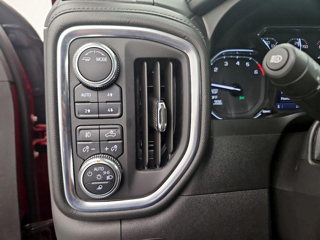 used 2021 GMC Sierra 1500 car, priced at $46,998