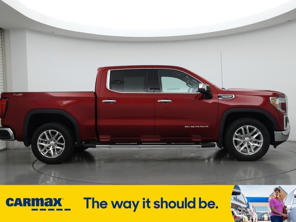 used 2021 GMC Sierra 1500 car, priced at $46,998