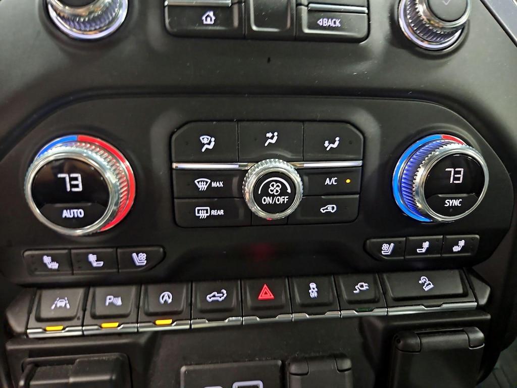 used 2021 GMC Sierra 1500 car, priced at $46,998