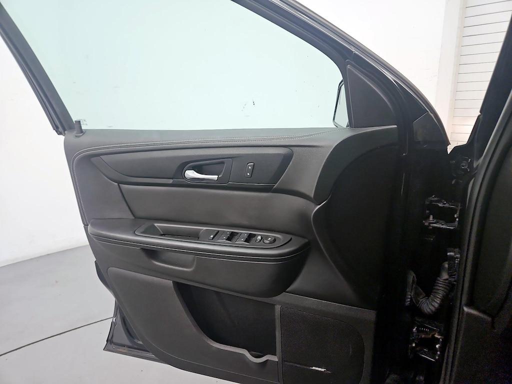 used 2014 Chevrolet Traverse car, priced at $18,998