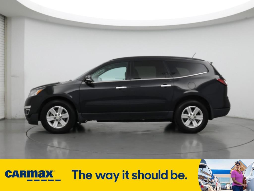 used 2014 Chevrolet Traverse car, priced at $18,998