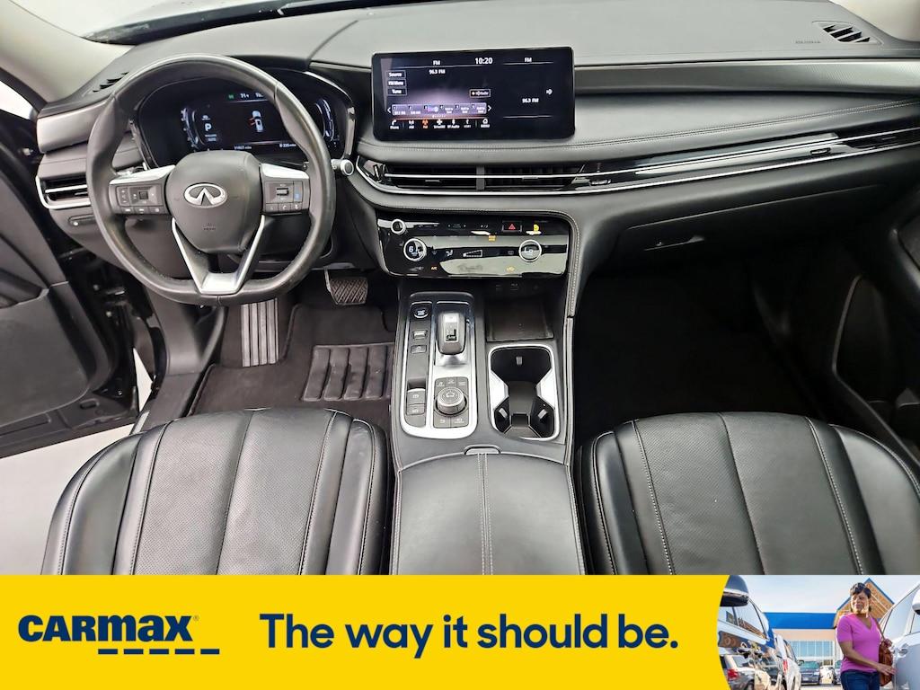 used 2023 INFINITI QX60 car, priced at $38,998