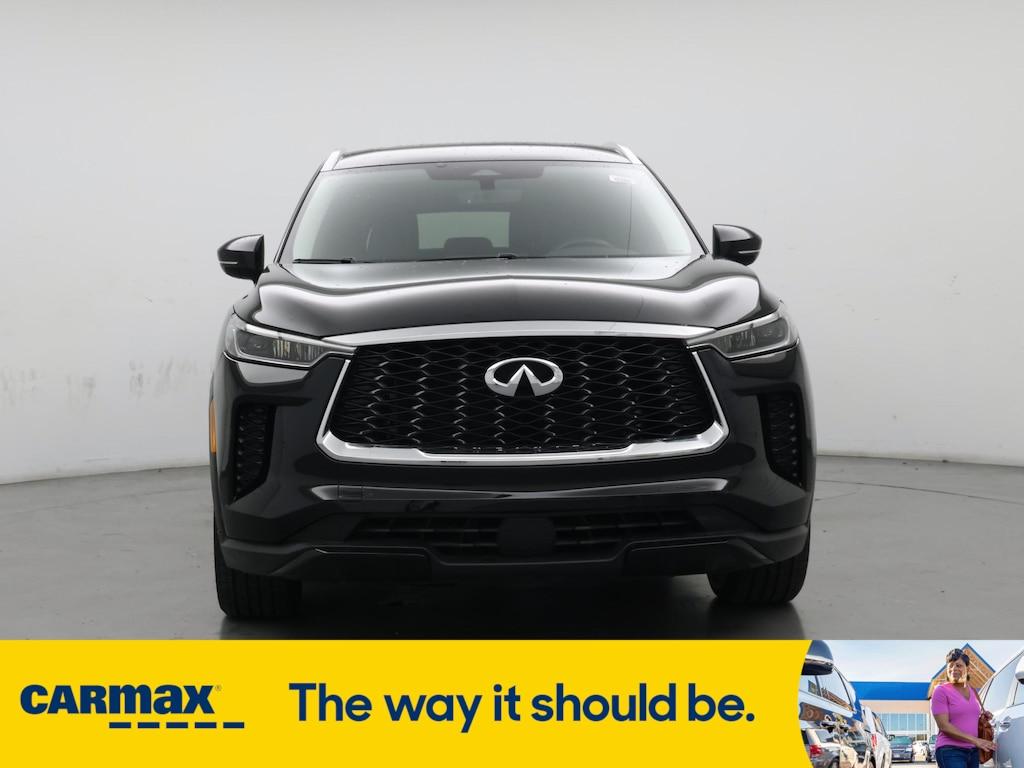 used 2023 INFINITI QX60 car, priced at $38,998