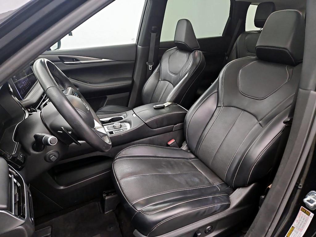 used 2023 INFINITI QX60 car, priced at $38,998