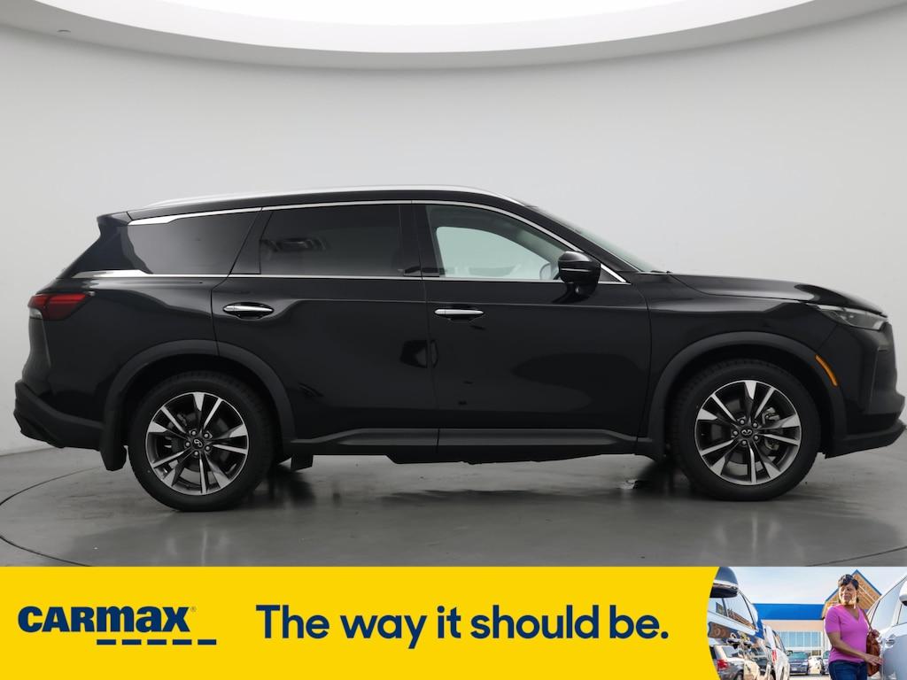 used 2023 INFINITI QX60 car, priced at $38,998