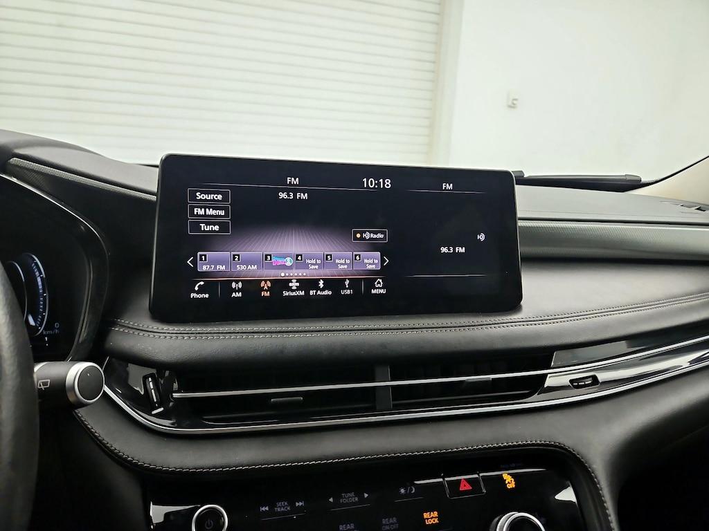 used 2023 INFINITI QX60 car, priced at $38,998