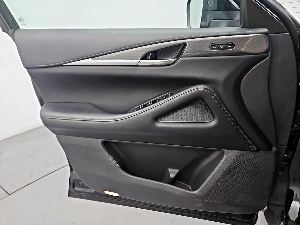 used 2023 INFINITI QX60 car, priced at $38,998