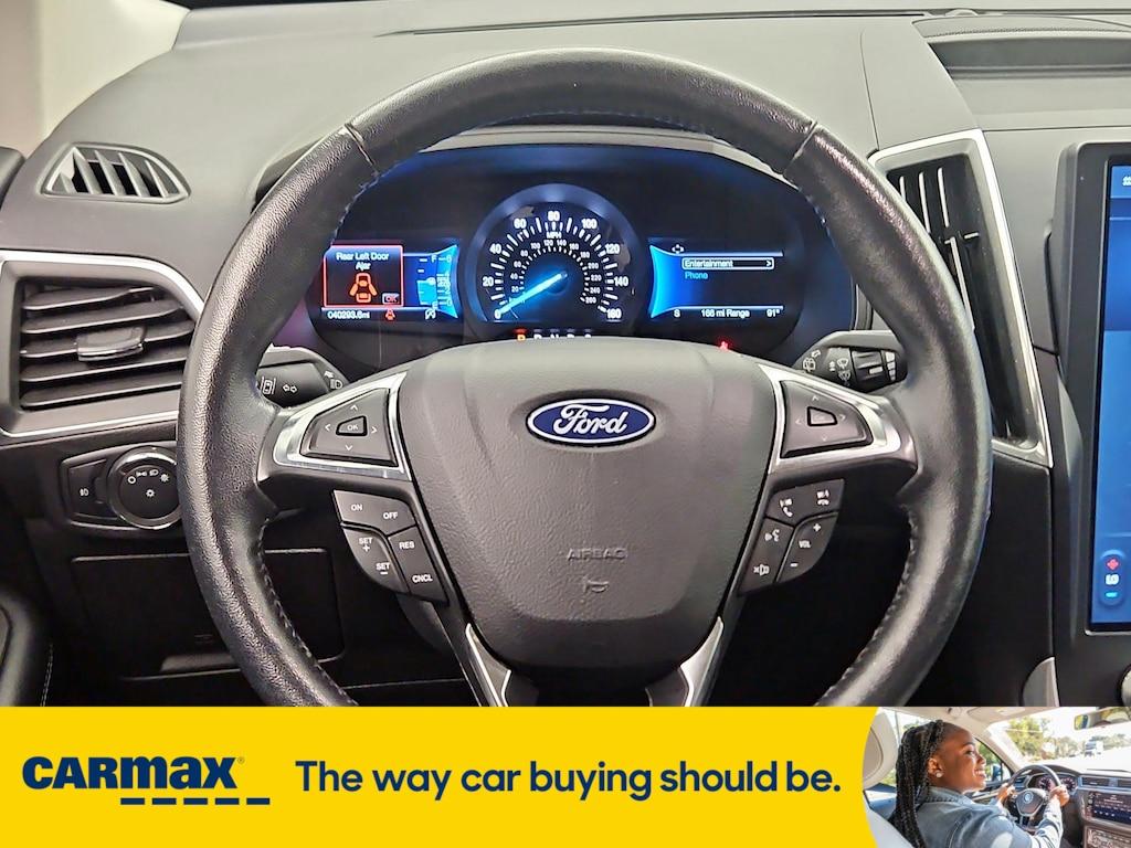 used 2023 Ford Edge car, priced at $26,998