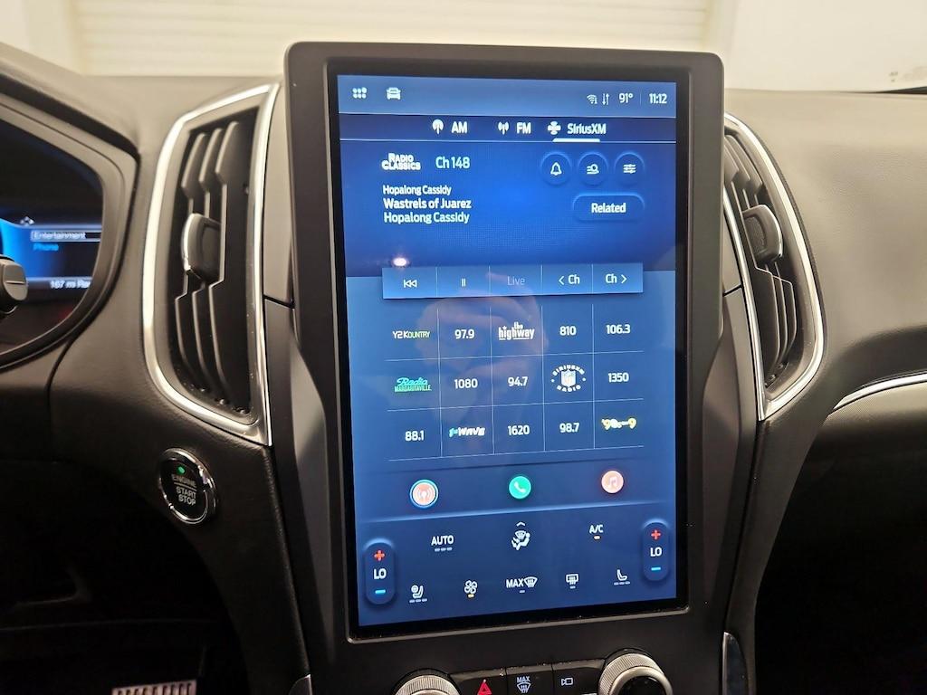 used 2023 Ford Edge car, priced at $26,998