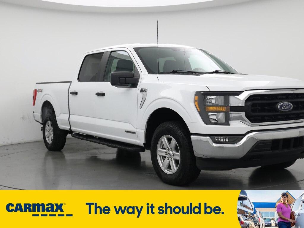 used 2023 Ford F-150 car, priced at $42,998