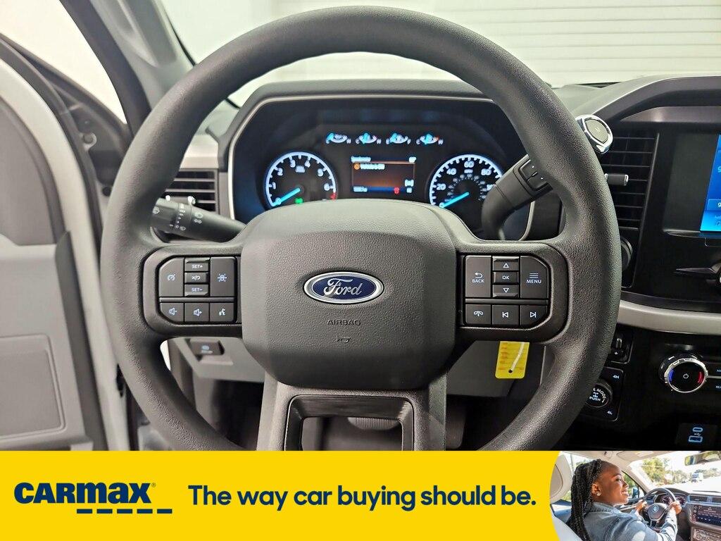 used 2023 Ford F-150 car, priced at $42,998