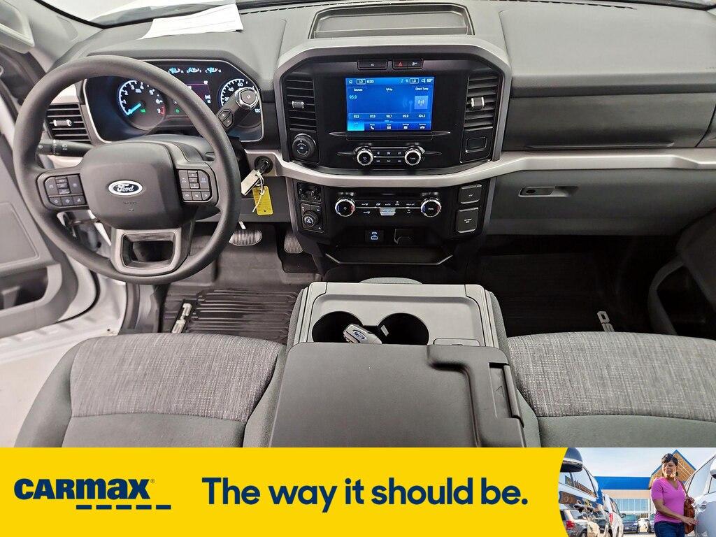 used 2023 Ford F-150 car, priced at $42,998
