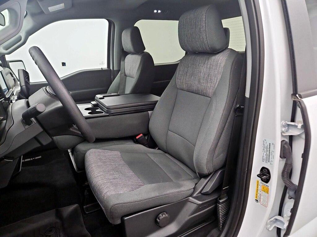 used 2023 Ford F-150 car, priced at $42,998