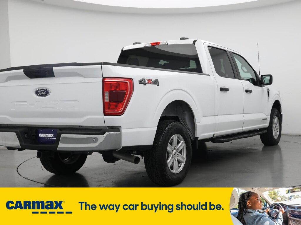 used 2023 Ford F-150 car, priced at $42,998
