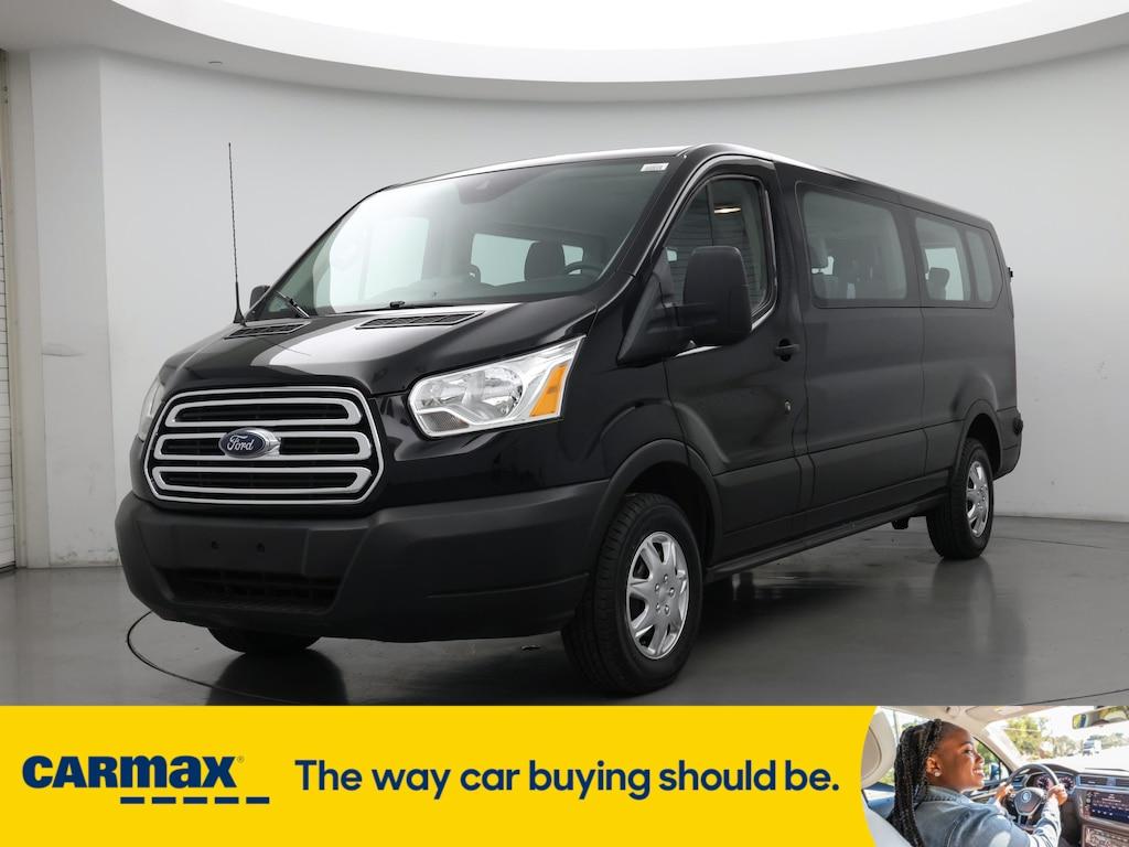 used 2019 Ford Transit-350 car, priced at $41,998