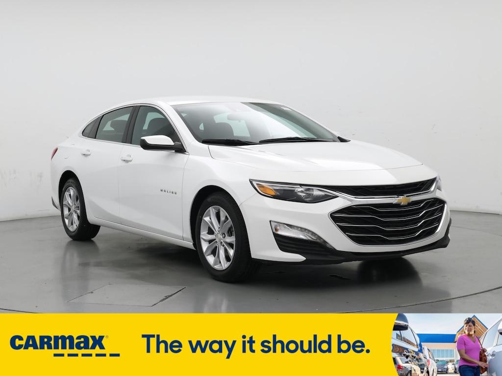 used 2023 Chevrolet Malibu car, priced at $18,998