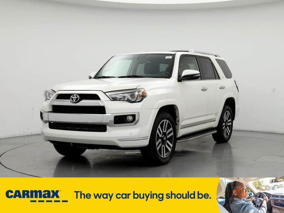 used 2019 Toyota 4Runner car, priced at $39,998