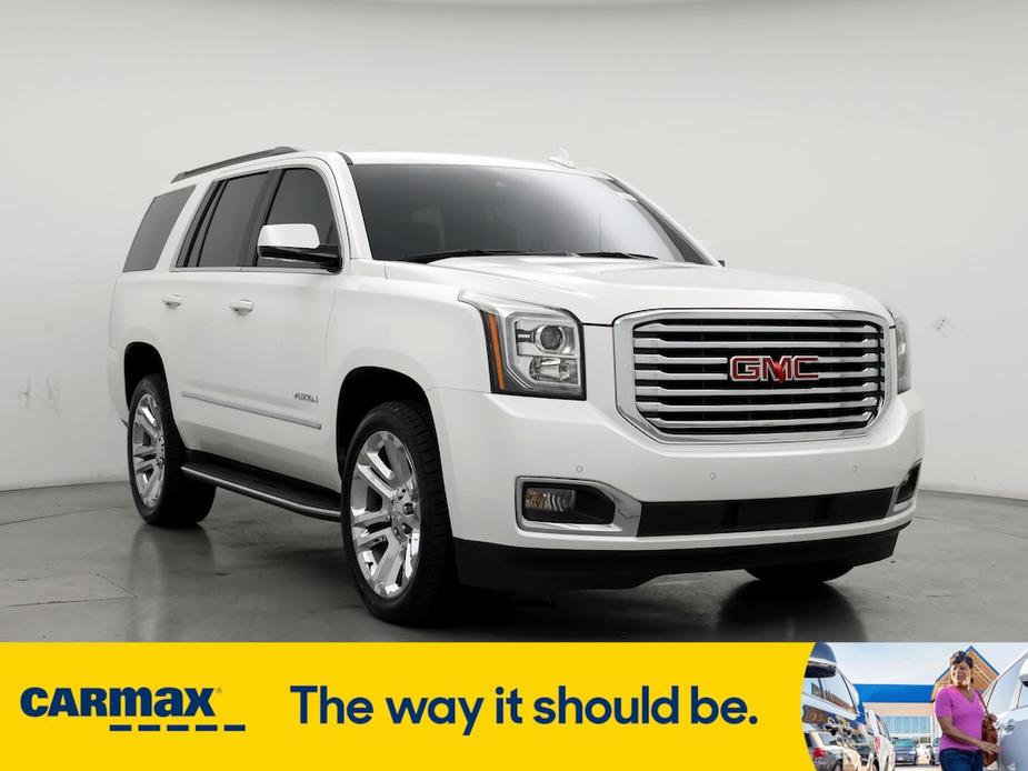 used 2020 GMC Yukon car, priced at $41,998