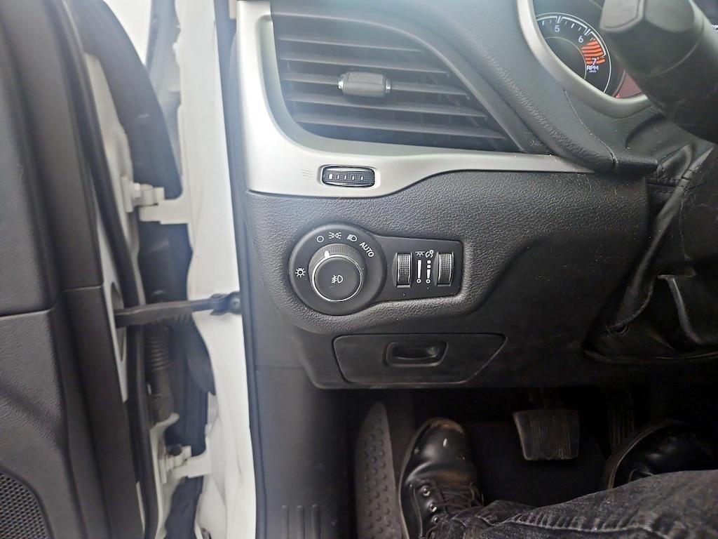 used 2016 Jeep Cherokee car, priced at $14,998