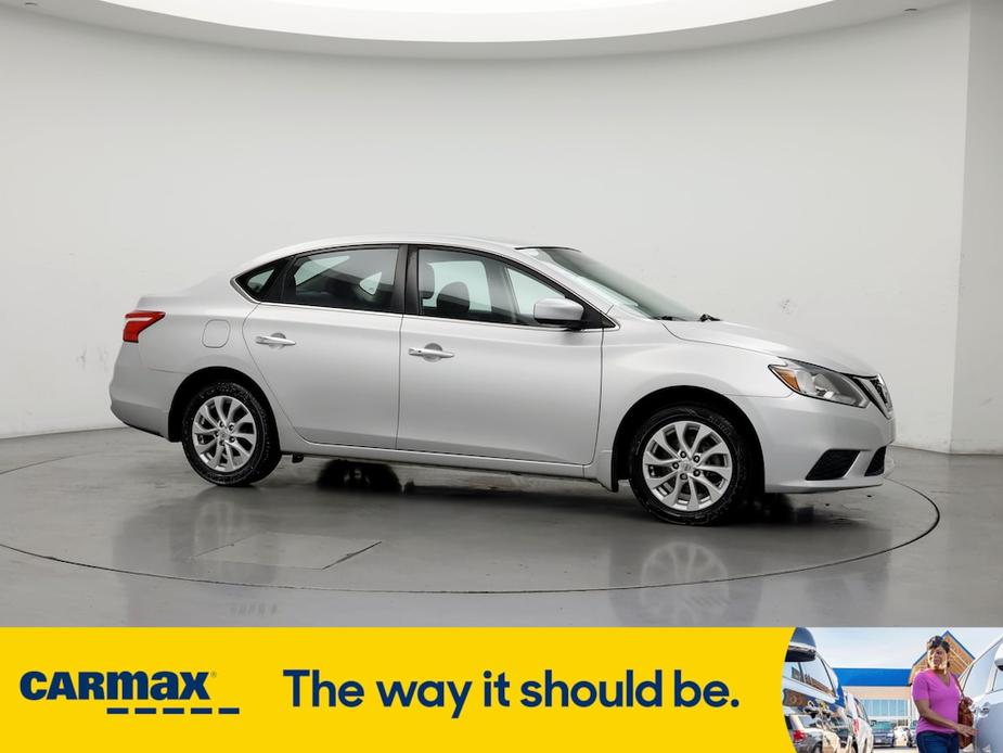 used 2018 Nissan Sentra car, priced at $13,998