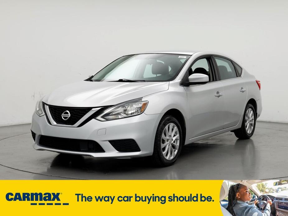 used 2018 Nissan Sentra car, priced at $13,998