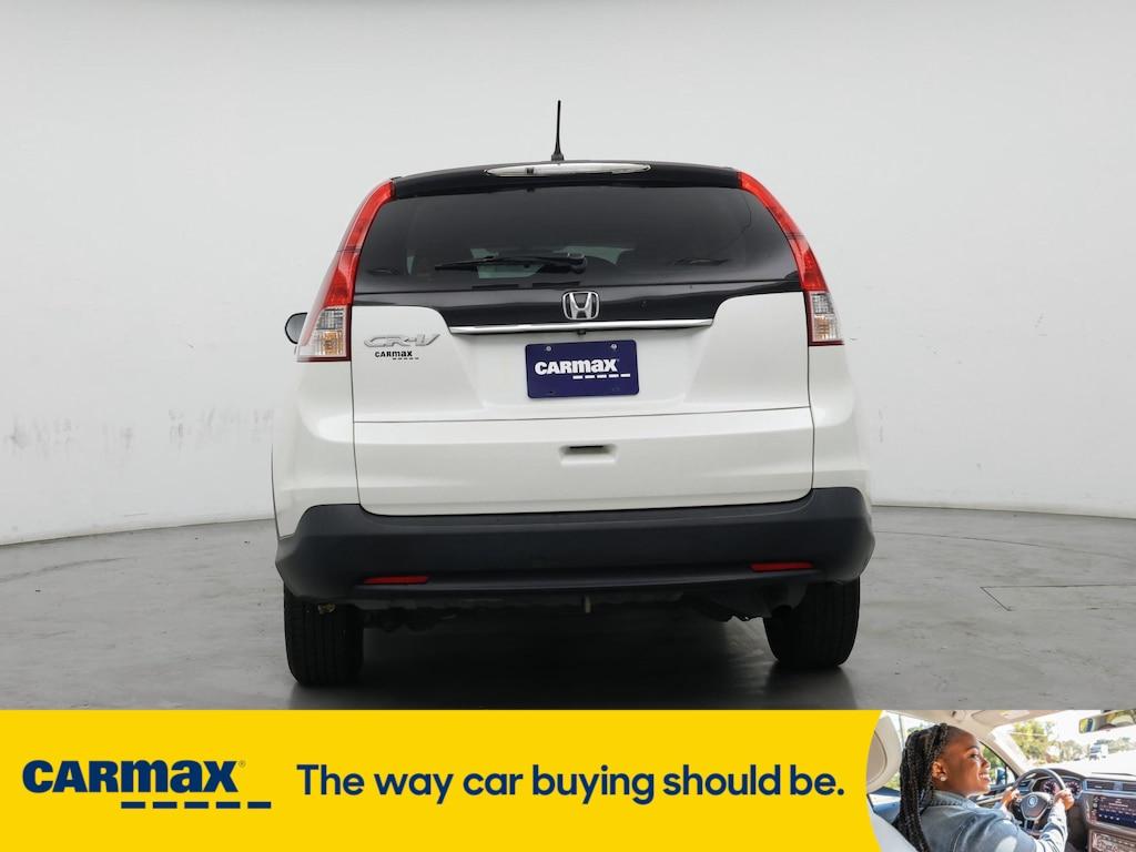 used 2014 Honda CR-V car, priced at $15,998