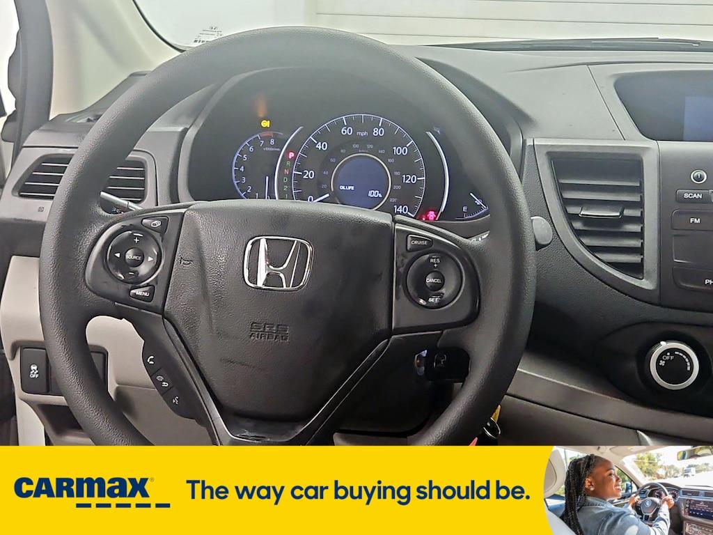 used 2014 Honda CR-V car, priced at $15,998