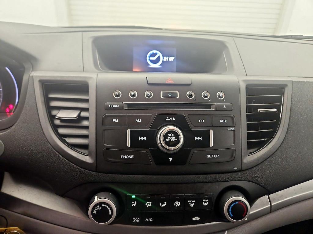 used 2014 Honda CR-V car, priced at $15,998