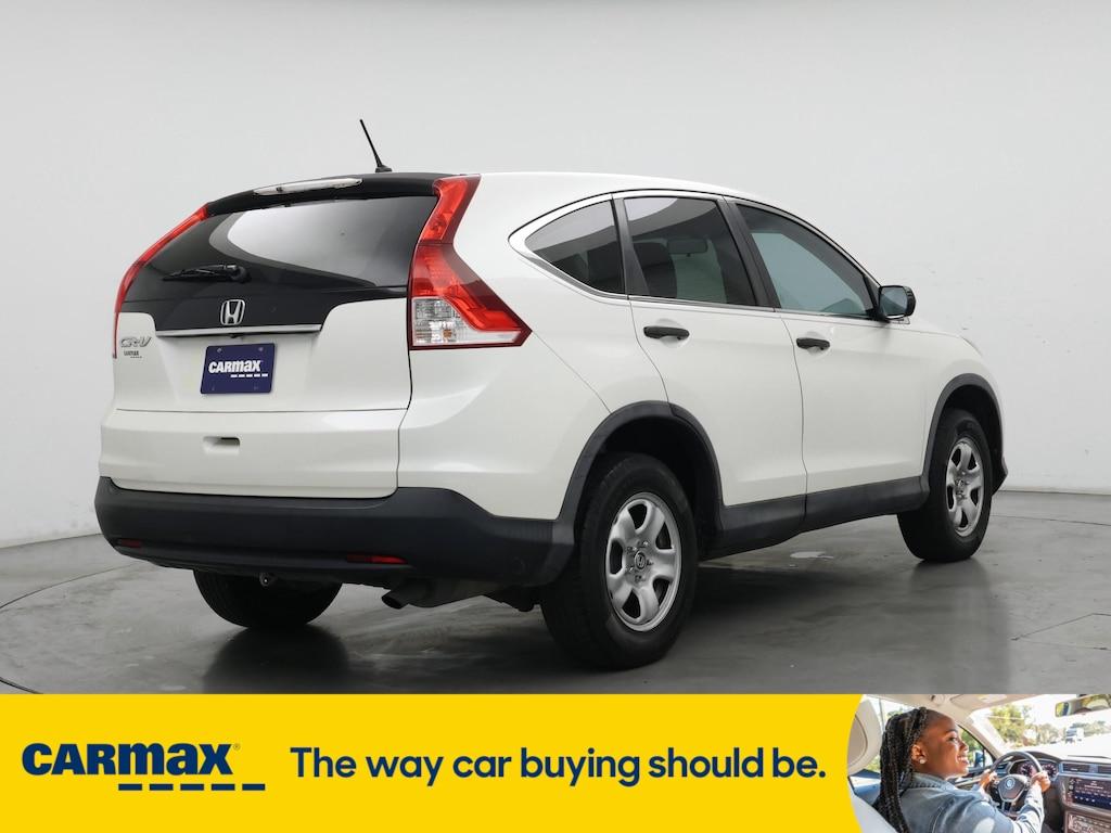 used 2014 Honda CR-V car, priced at $15,998