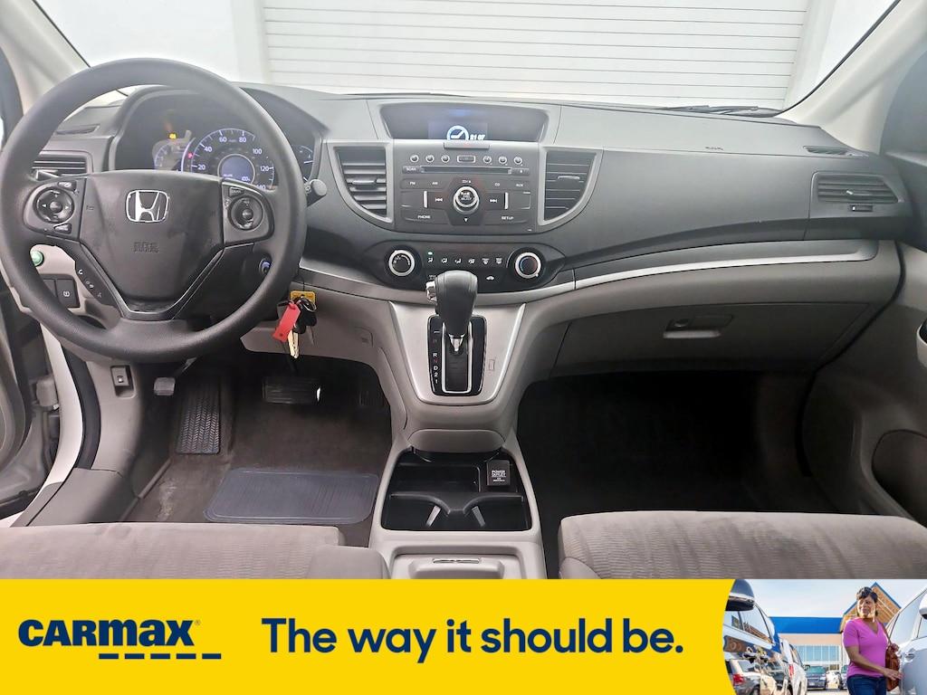 used 2014 Honda CR-V car, priced at $15,998