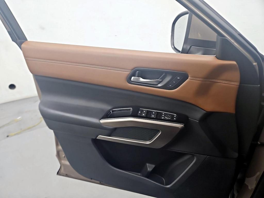 used 2024 Nissan Pathfinder car, priced at $44,998