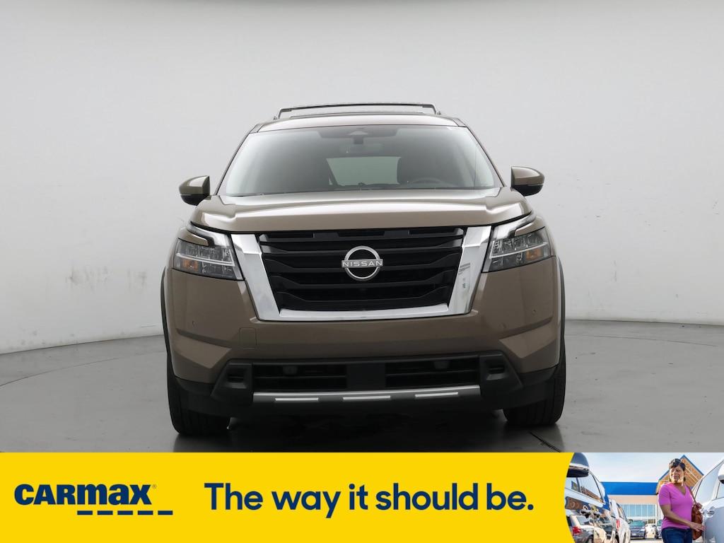 used 2024 Nissan Pathfinder car, priced at $44,998