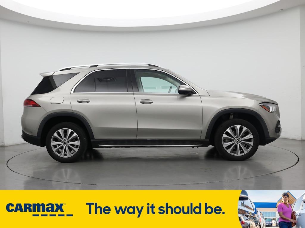 used 2022 Mercedes-Benz GLE 350 car, priced at $41,998