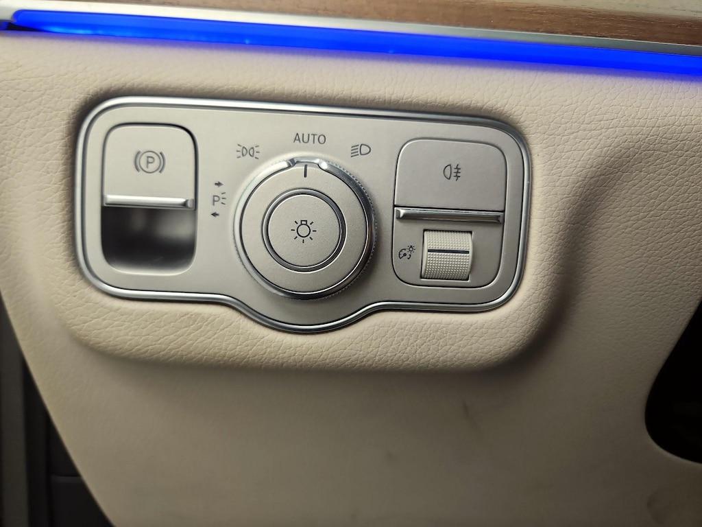 used 2022 Mercedes-Benz GLE 350 car, priced at $41,998